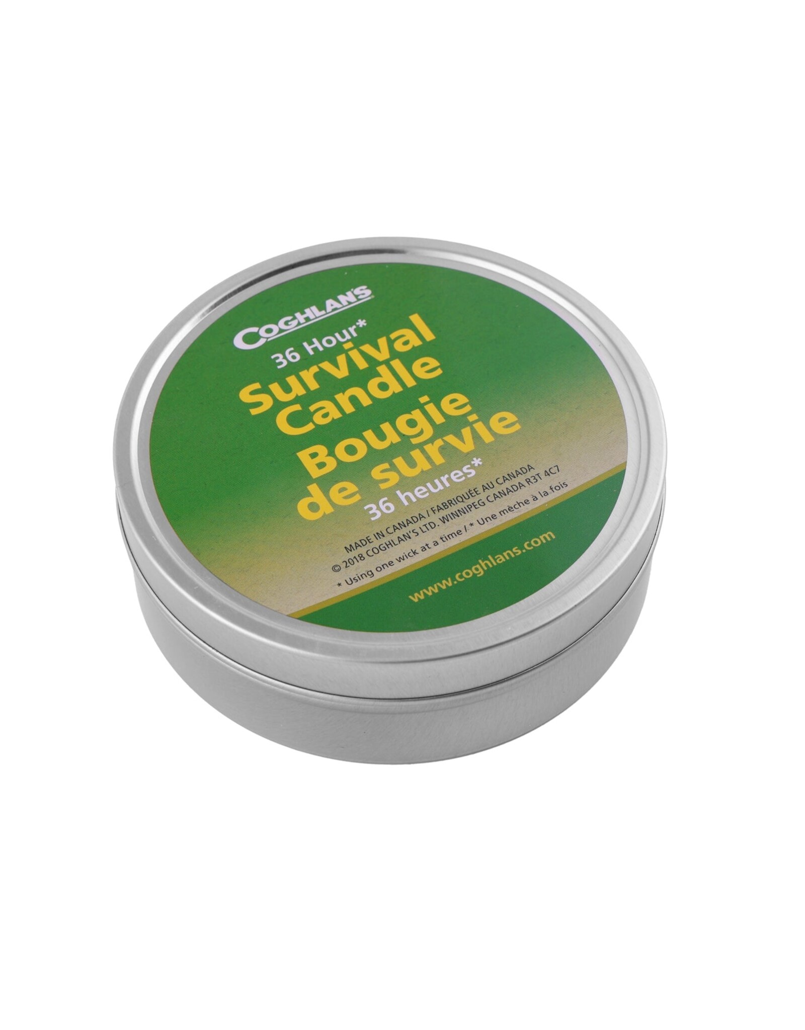 COGHLAN'S SURVIVAL CANDLE
