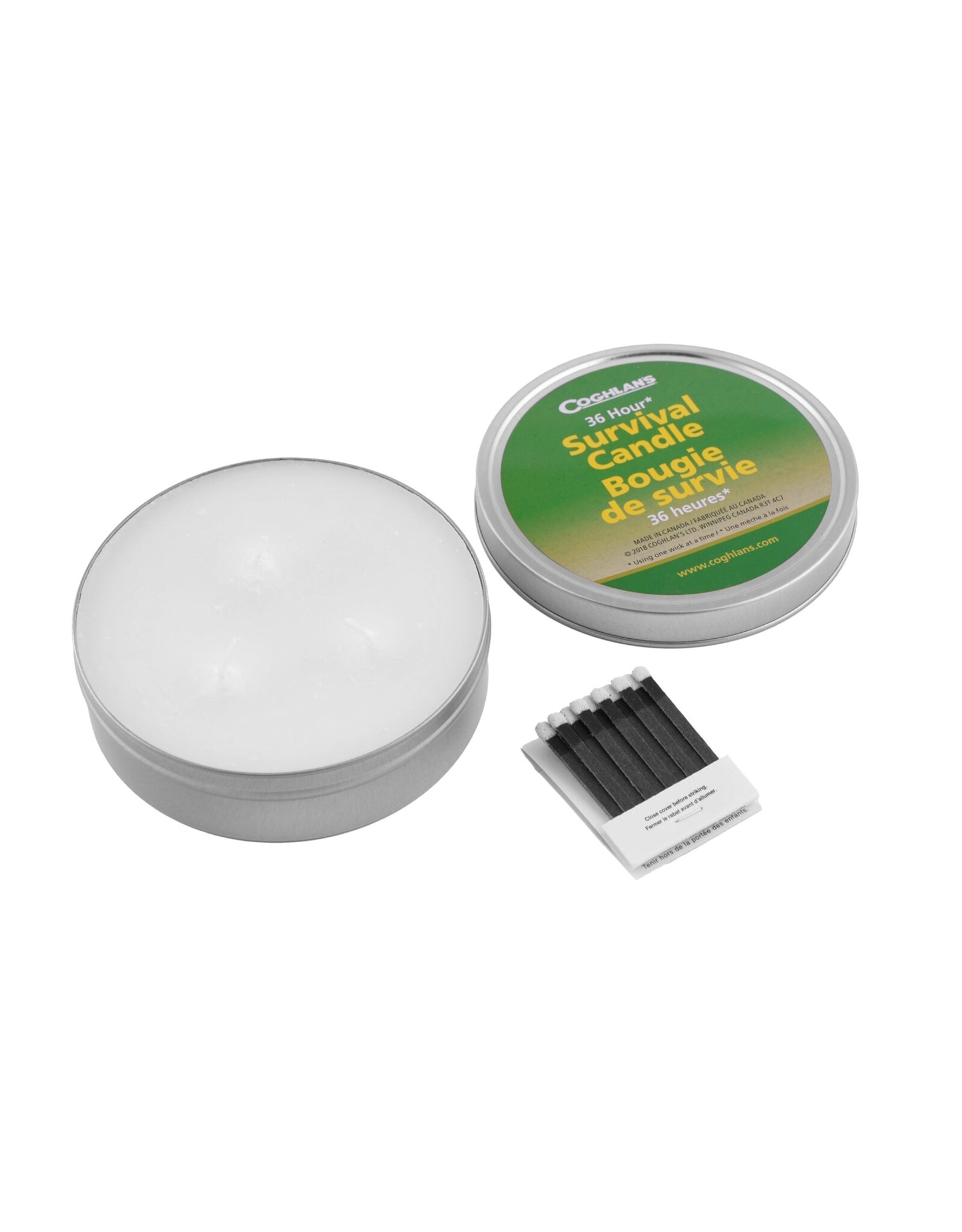 COGHLAN'S SURVIVAL CANDLE
