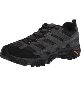 MERRELL MENS MOAB 2 WP WIDE SHOE