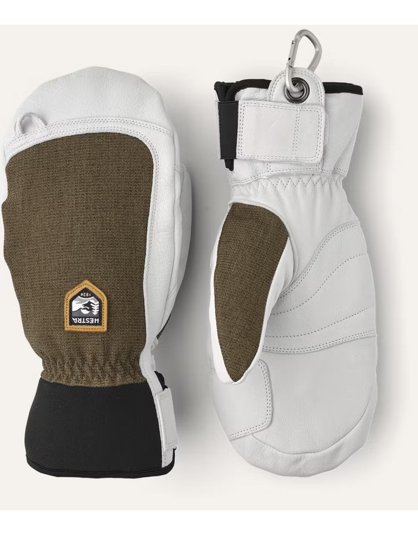 HESTRA ARMY LEATHER PATROL MITT