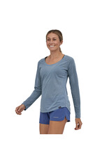 PATAGONIA WOMEN L/S Cap Cool Trail Shirt