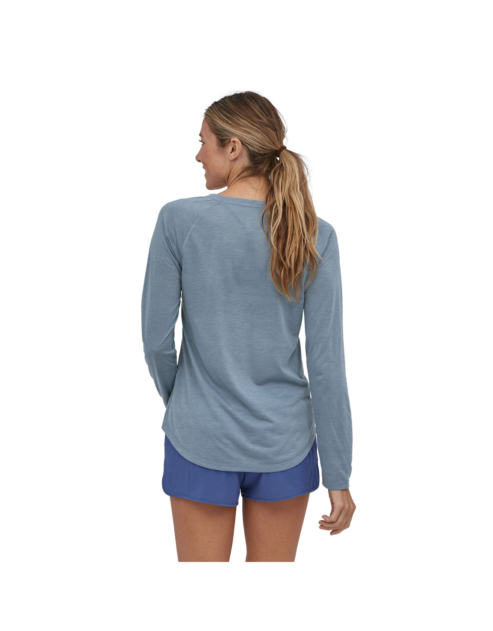 PATAGONIA WOMEN L/S Cap Cool Trail Shirt
