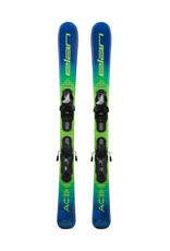 ELAN JUNIOR JETT + EL 4.5 SKI