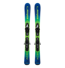 ELAN JUNIOR JETT + EL 4.5 SKI