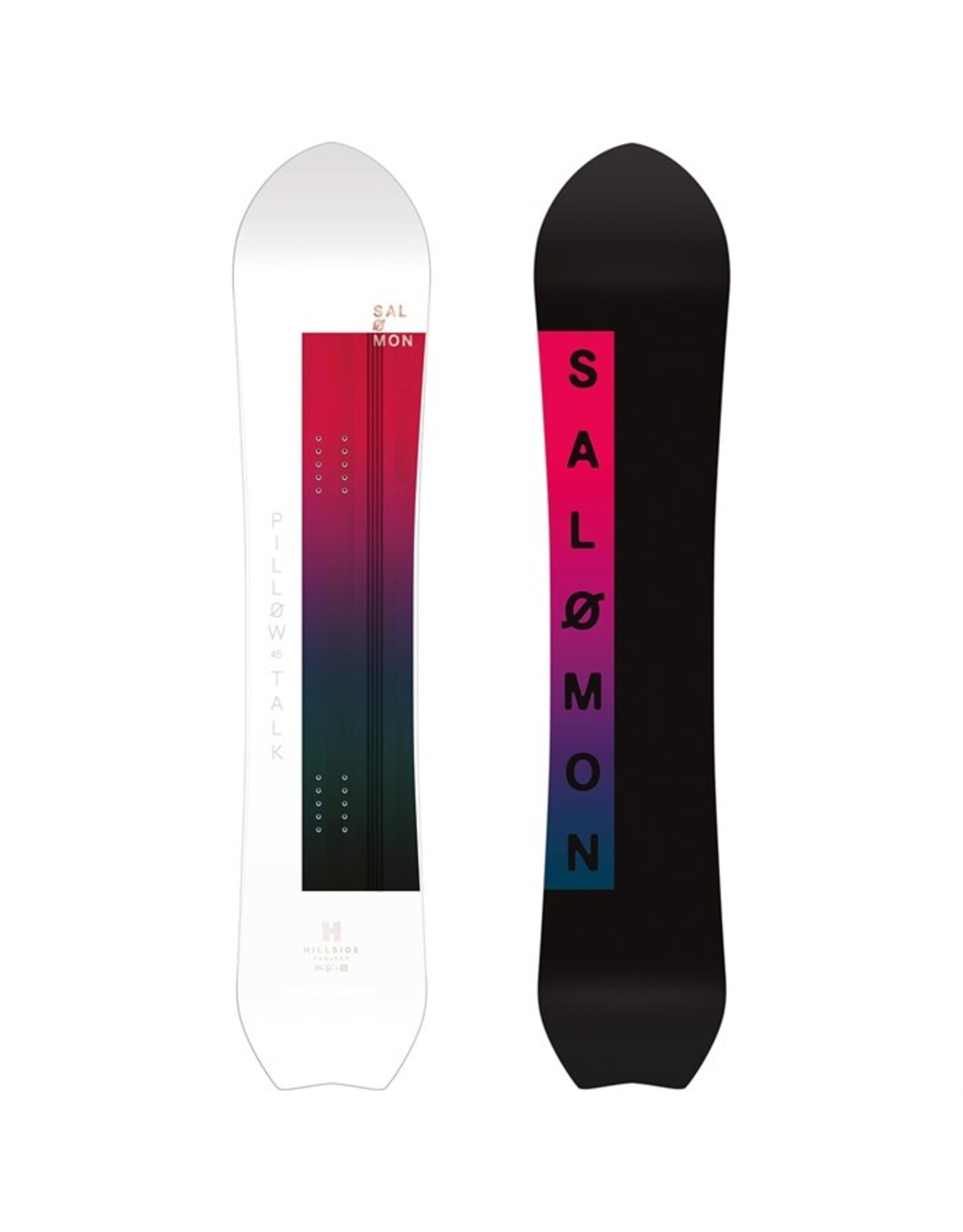 SALOMON WOMEN PILLOW TALK SNOWBOARD