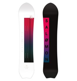 SALOMON WOMEN PILLOW TALK SNOWBOARD