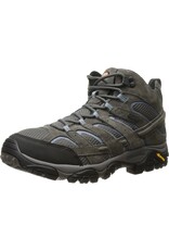 MERRELL WOMEN MOAB 2 MID WP WIDE BOOT