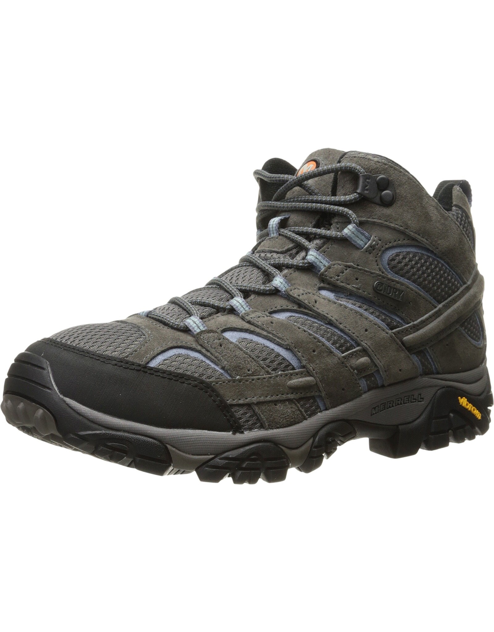 MERRELL WOMEN MOAB 2 MID WP WIDE BOOT