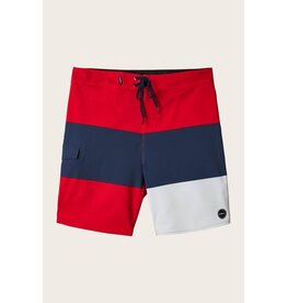 ONEILL MEN HYPERFREAK BLOCKADE BOARDSHORT LIGHT BLUE 38