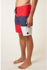 ONEILL MEN HYPERFREAK BLOCKADE BOARDSHORT LIGHT BLUE 38