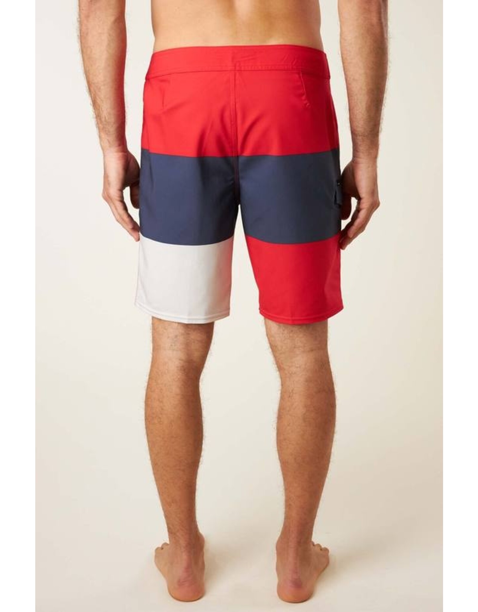 ONEILL MEN HYPERFREAK BLOCKADE BOARDSHORT LIGHT BLUE 38
