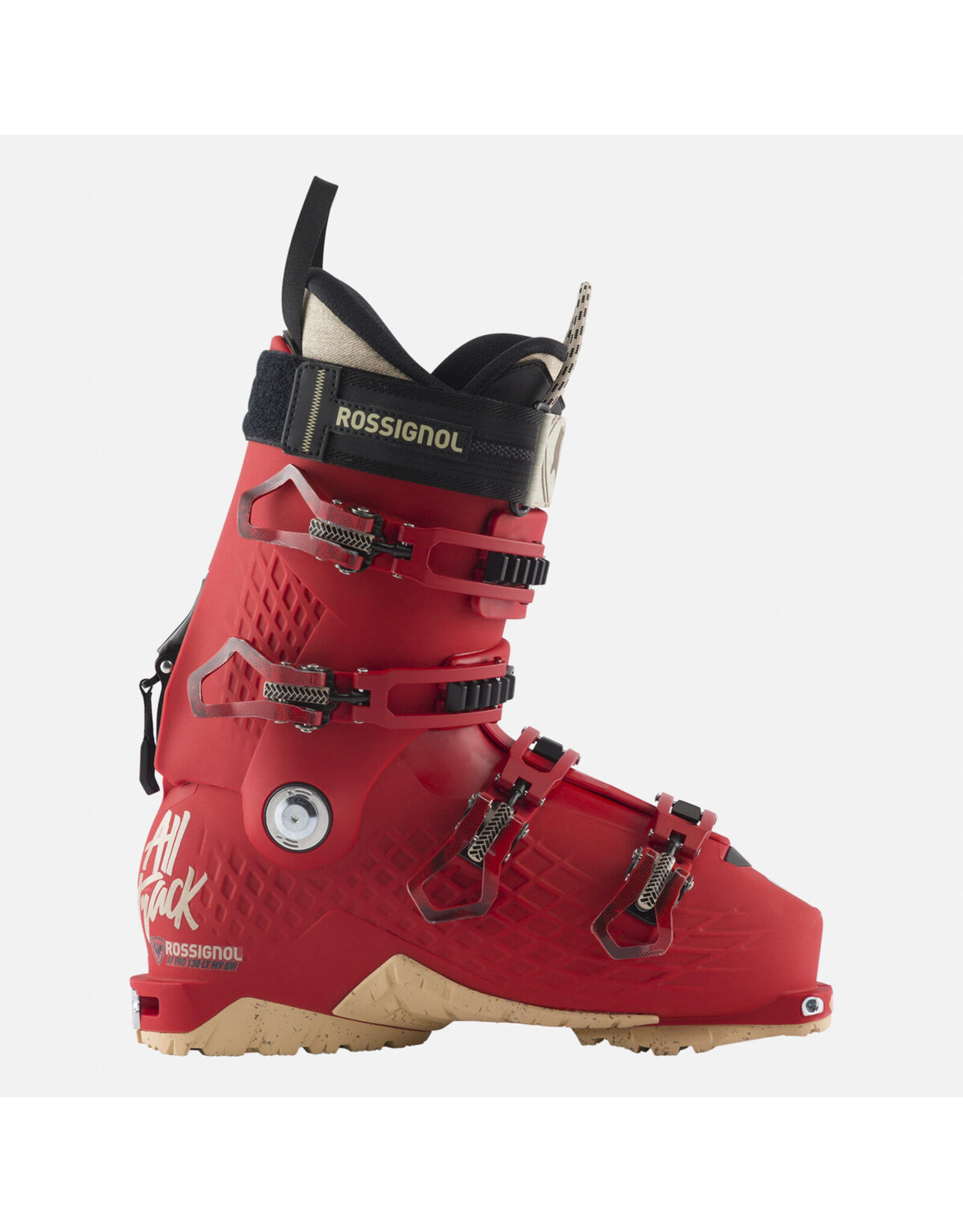 Rossignol MEN ALLTRACK PRO 130 GW-KHAKI GRN BOOT