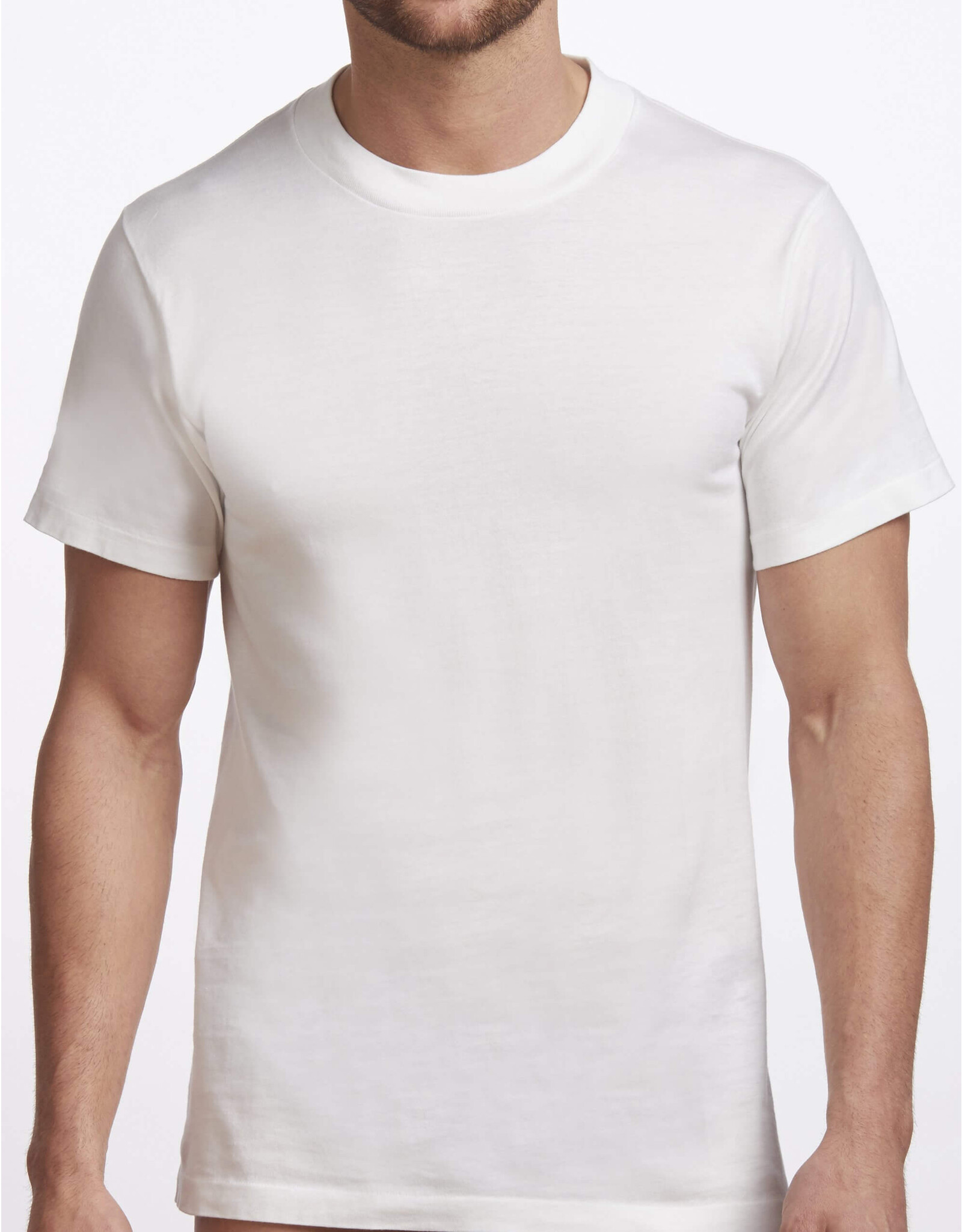 STANFIELDS MENS CREW NECK TEE
