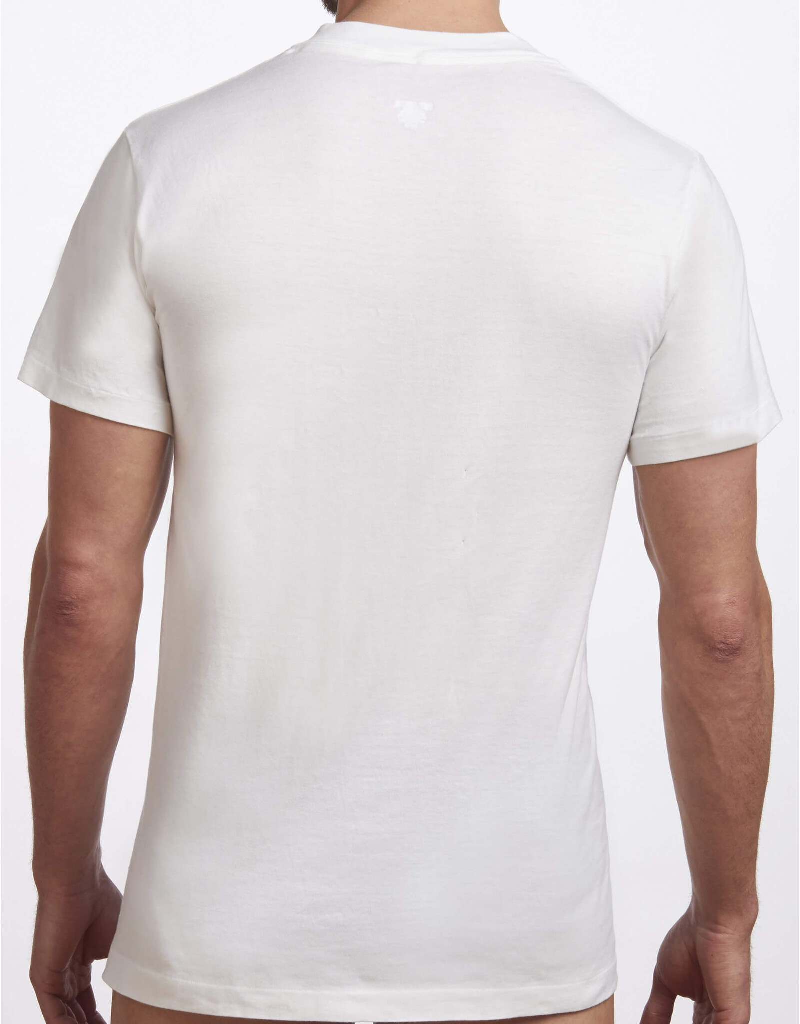 STANFIELDS MENS CREW NECK TEE