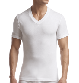 STANFIELDS MENS VNECK TEE STANFIELDS MENS VNECK TEE