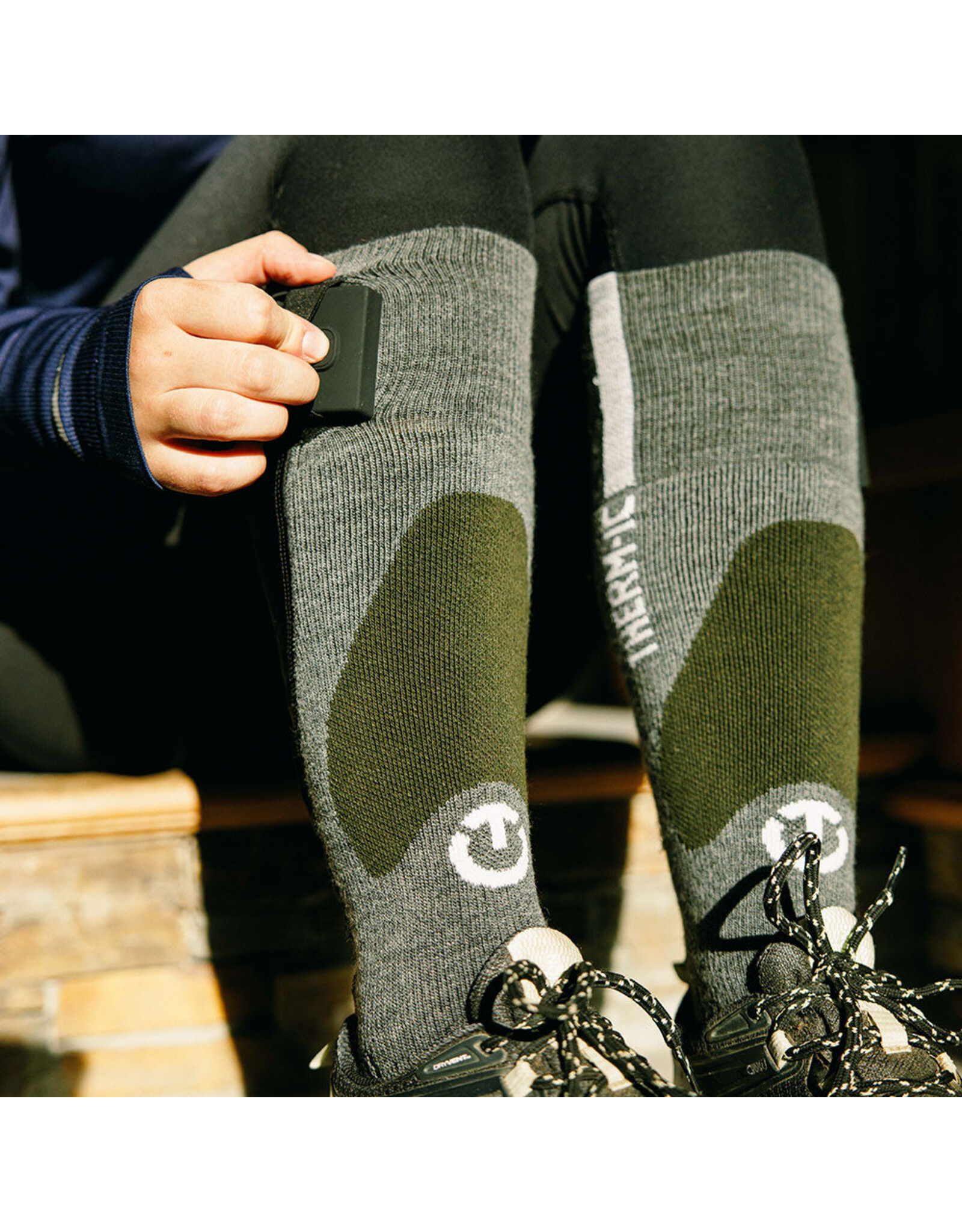 THERMIC POWERSOCK HEAT THERMIC