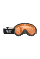 GORDINI ULTRAVISION OTG BLANCA GOGGLE GOLD