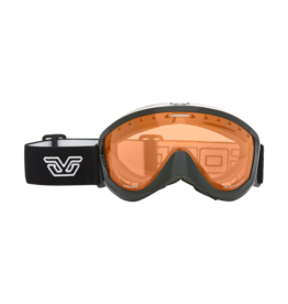 GORDINI ULTRAVISION OTG BLANCA GOGGLE GOLD