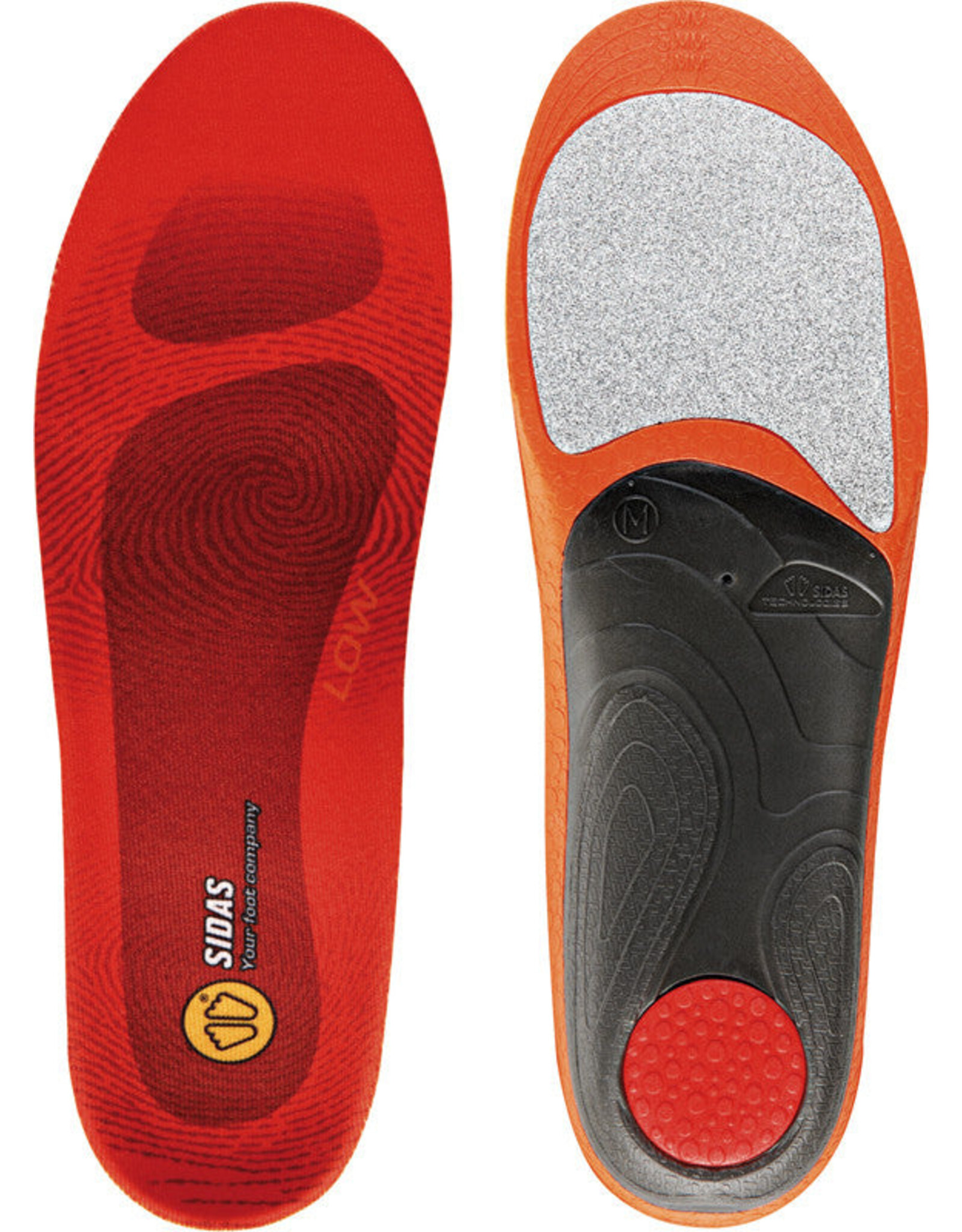 3 FEET WINTER HEAT READY INSOLES