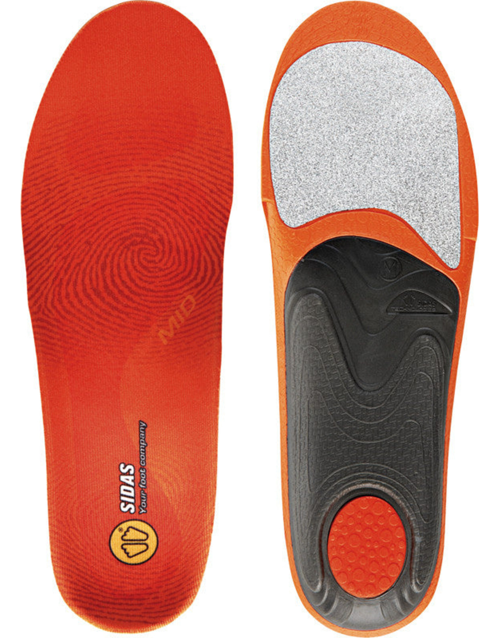 3 FEET WINTER HEAT READY INSOLES