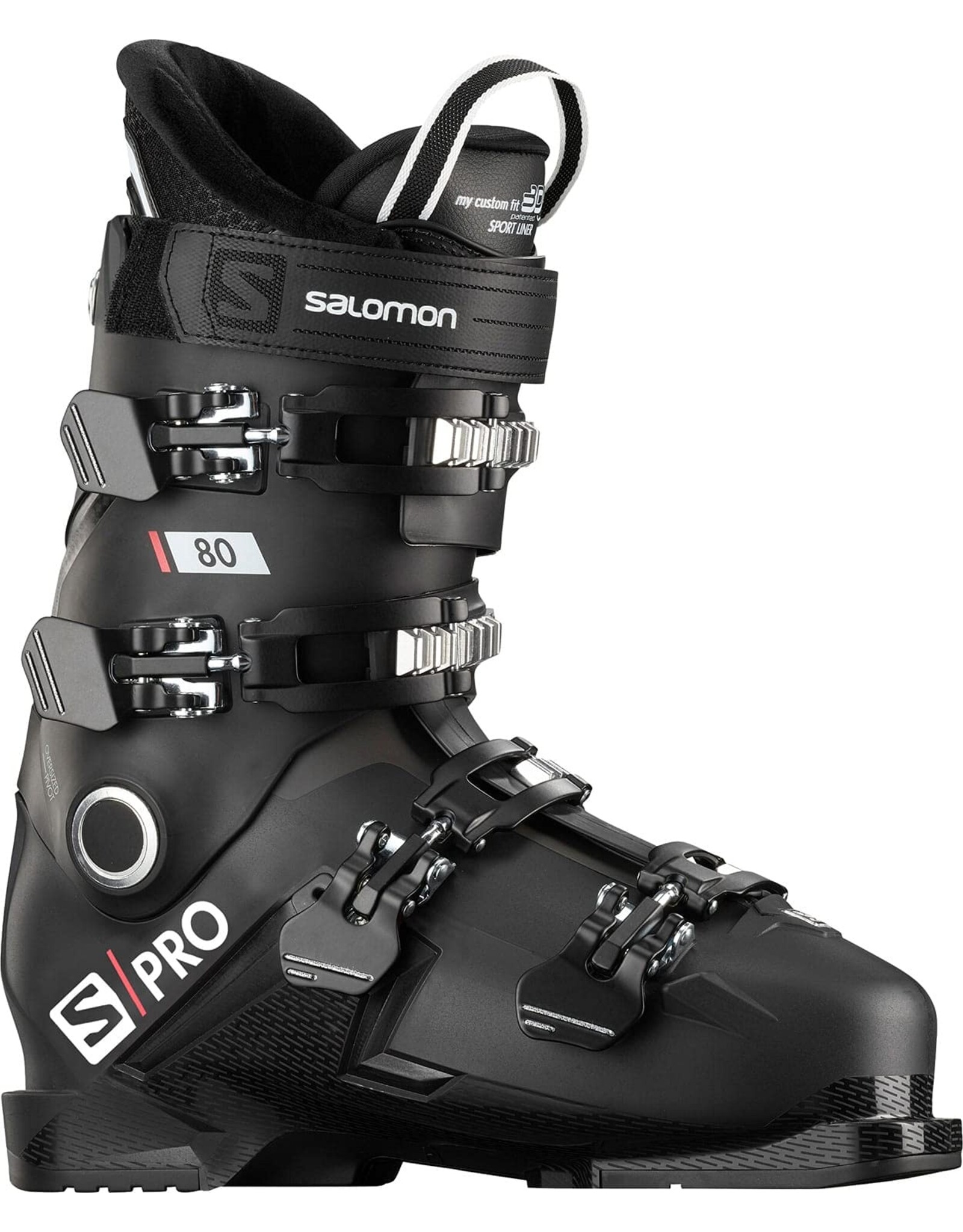 SALOMON MEN  S/PRO 80 SKI BOOT