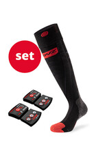 LENZ RCB 1200 HEAT SOCK 5.0 TOECAP SLIM