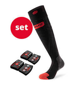 LENZ RCB 1200 HEAT SOCK 5.0 TOECAP SLIM