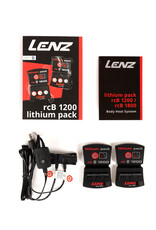 LENZ RCB 1200 HEAT SOCK 5.0 TOECAP SLIM