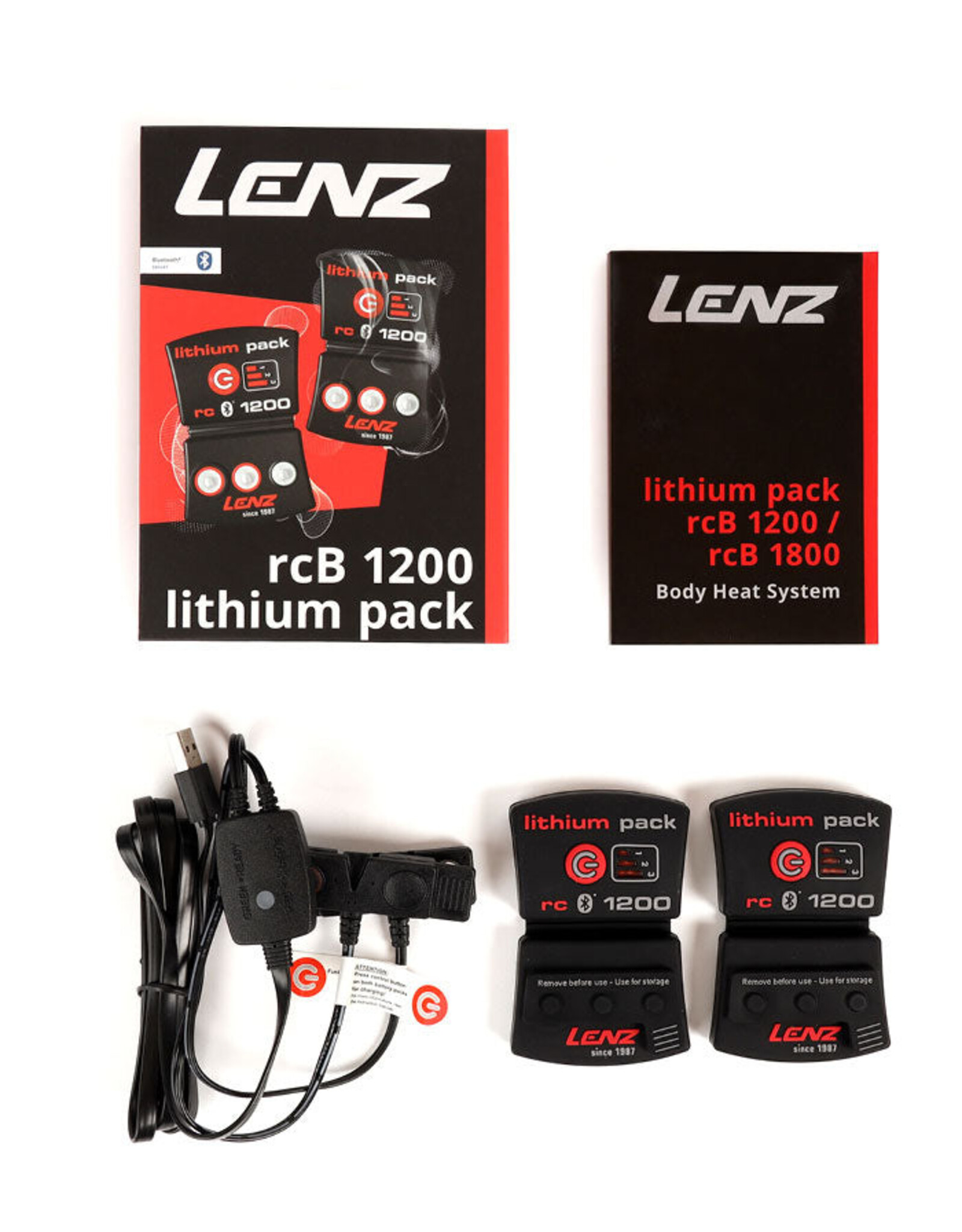 LENZ RCB 1200 HEAT SOCK 5.0 TOECAP SLIM