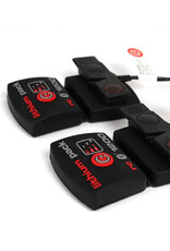 LENZ RCB 1200 HEAT SOCK 5.0 TOECAP SLIM