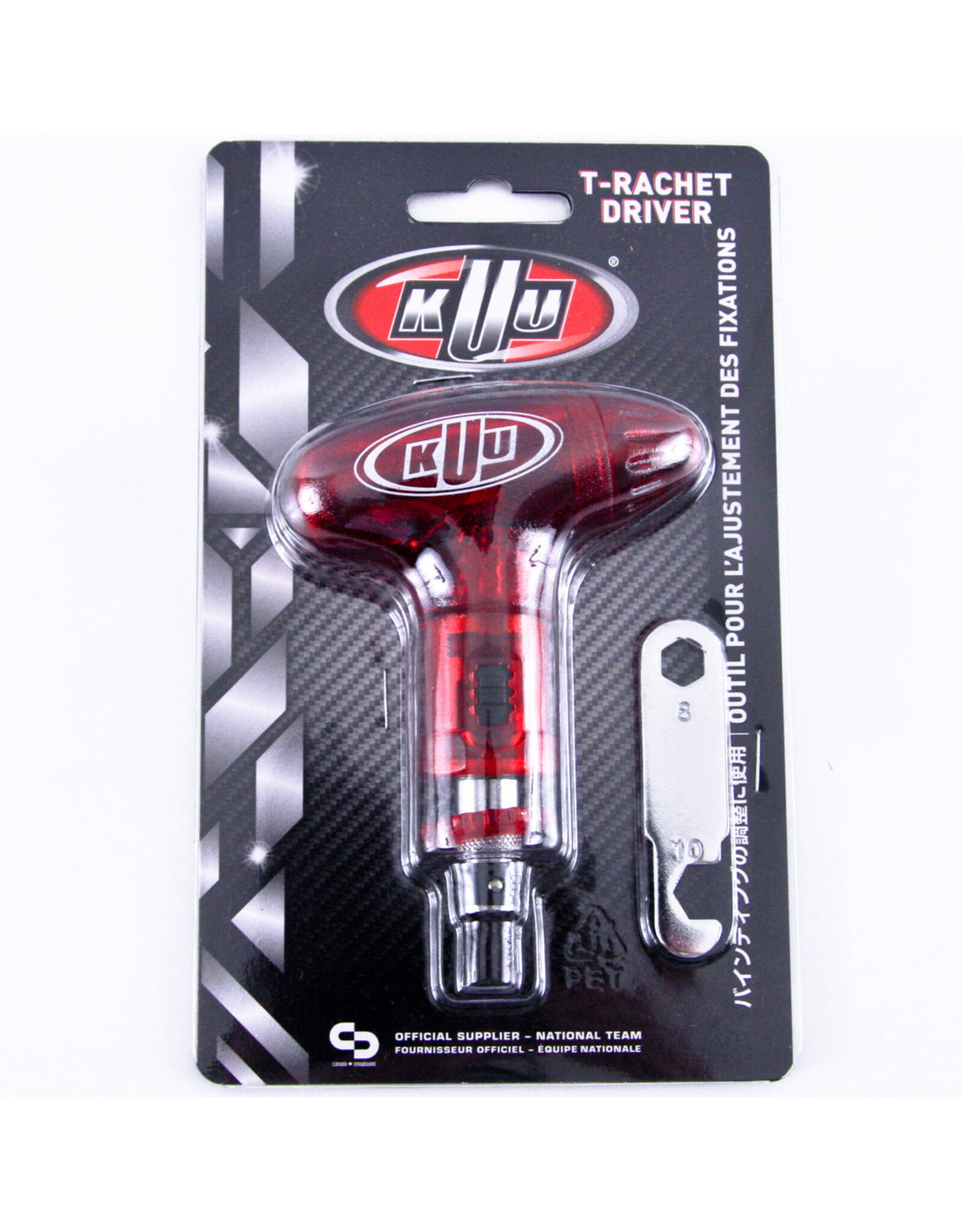 T-DRIVER RATCHET
