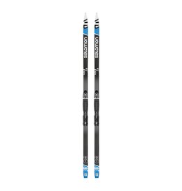 SALOMON AERO GRIP JUNIOR XC SKIS