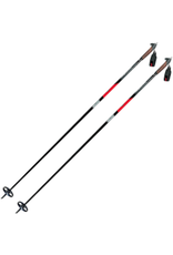 ALPINA BC BLACK/RED POLES
