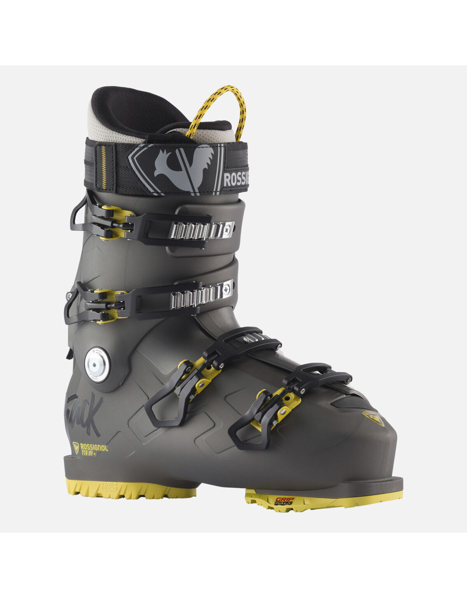 Rossignol MEN TRACK 110 - BLACK/KHAKI BOOT