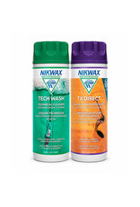 NIKWAX HARDSHELL DUO PACK NIKWAX 300ML