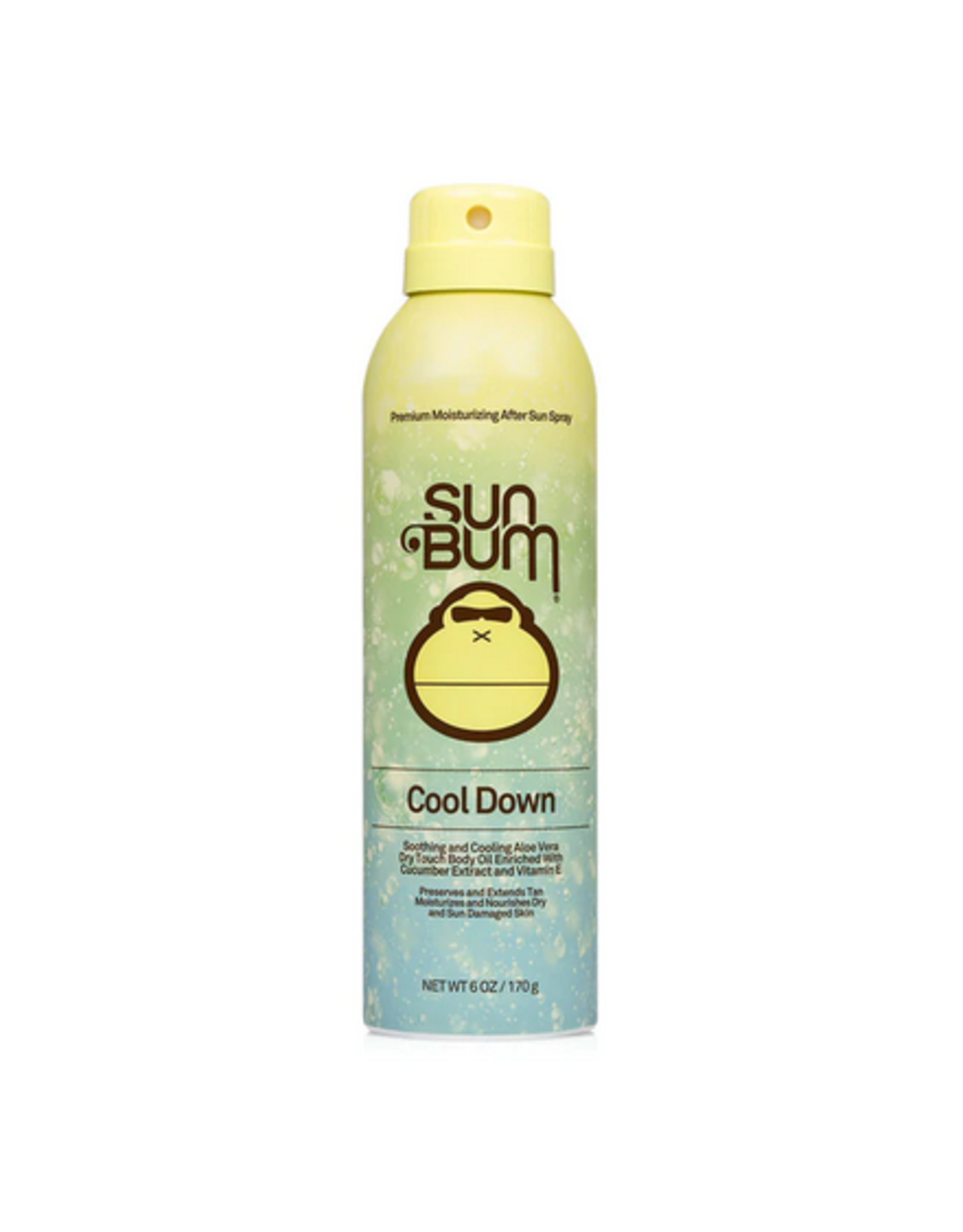 COOL DOWN SPRAY 6 oz