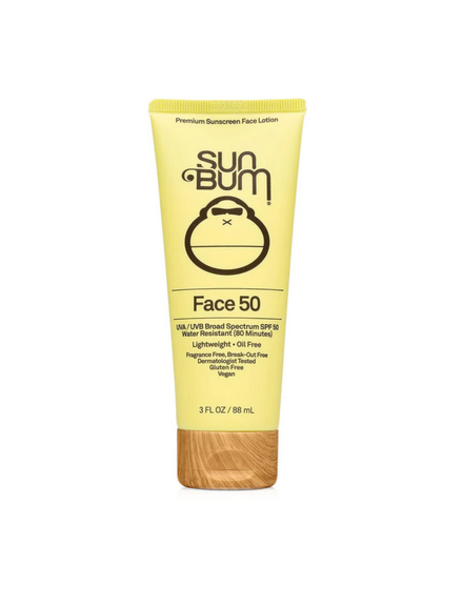 FACE LOTION  SPF 50 3 OZ