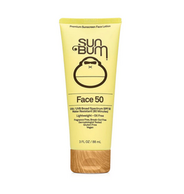 FACE LOTION  SPF 50 3 OZ