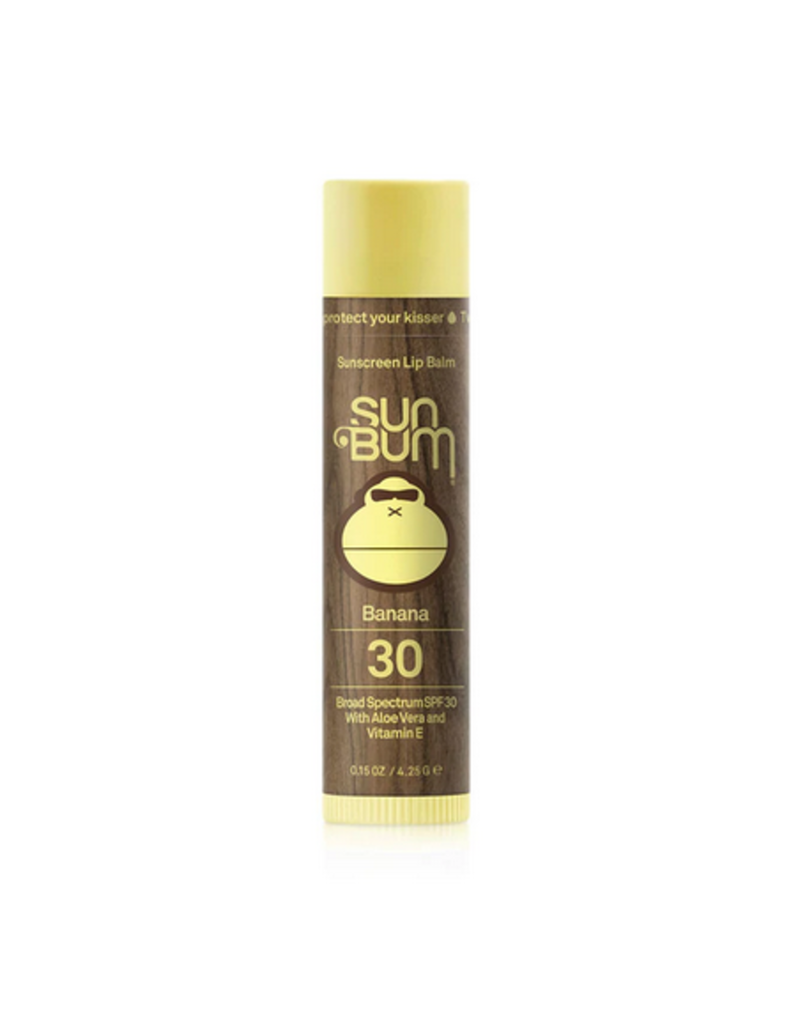 SPF 30 BANANA LIP BALM