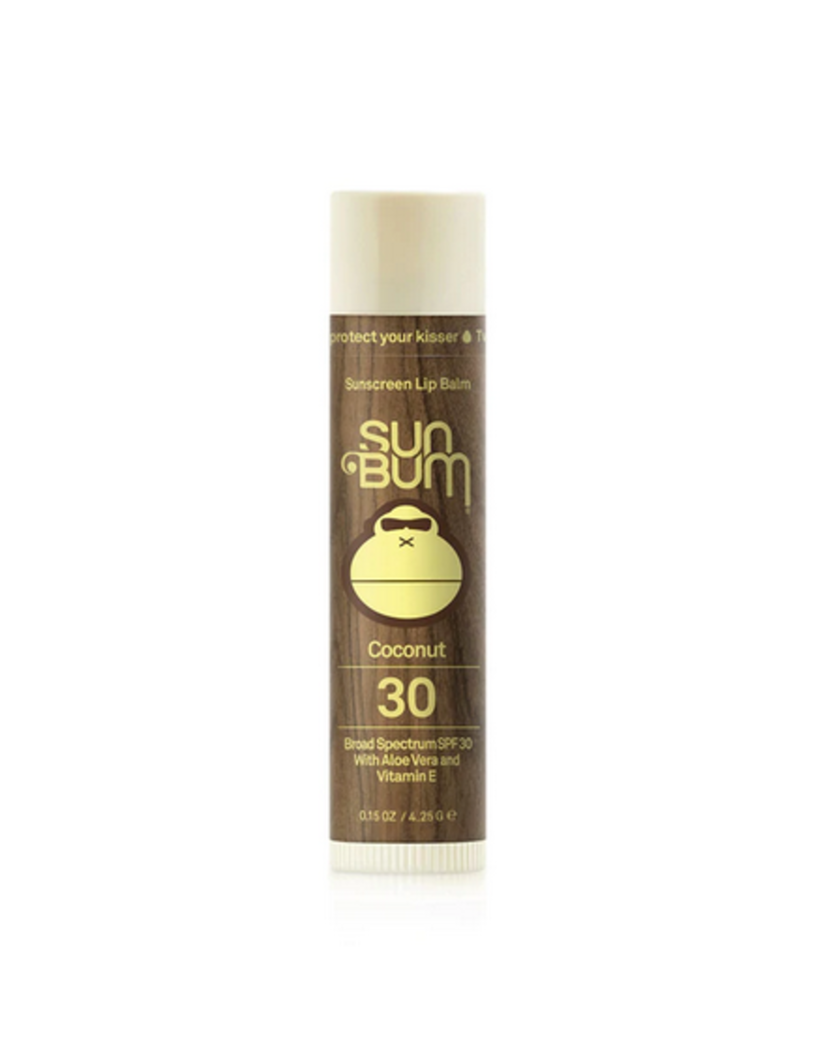 SPF 30 COCONUT LIP BALM