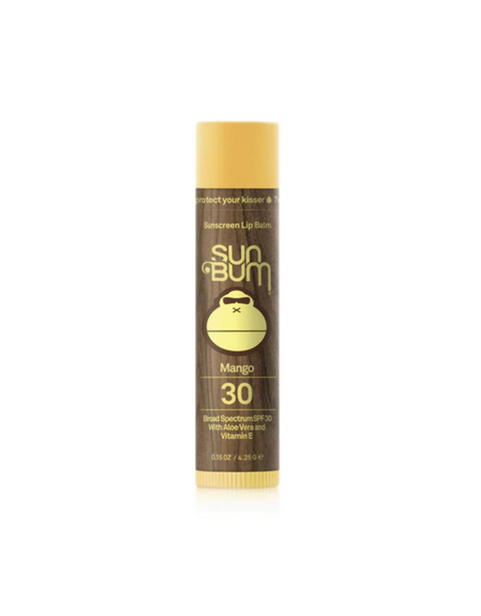 SPF 30 MANGO LIP BALM