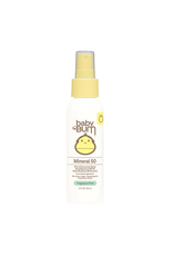 BABY BUM SPF 50 MINERAL SUNSCREEN SPRAY  3 OZ