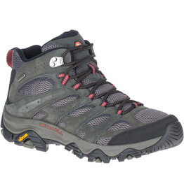 MERRELL MEN MOAB 3 MID WP WIDE BOOT
