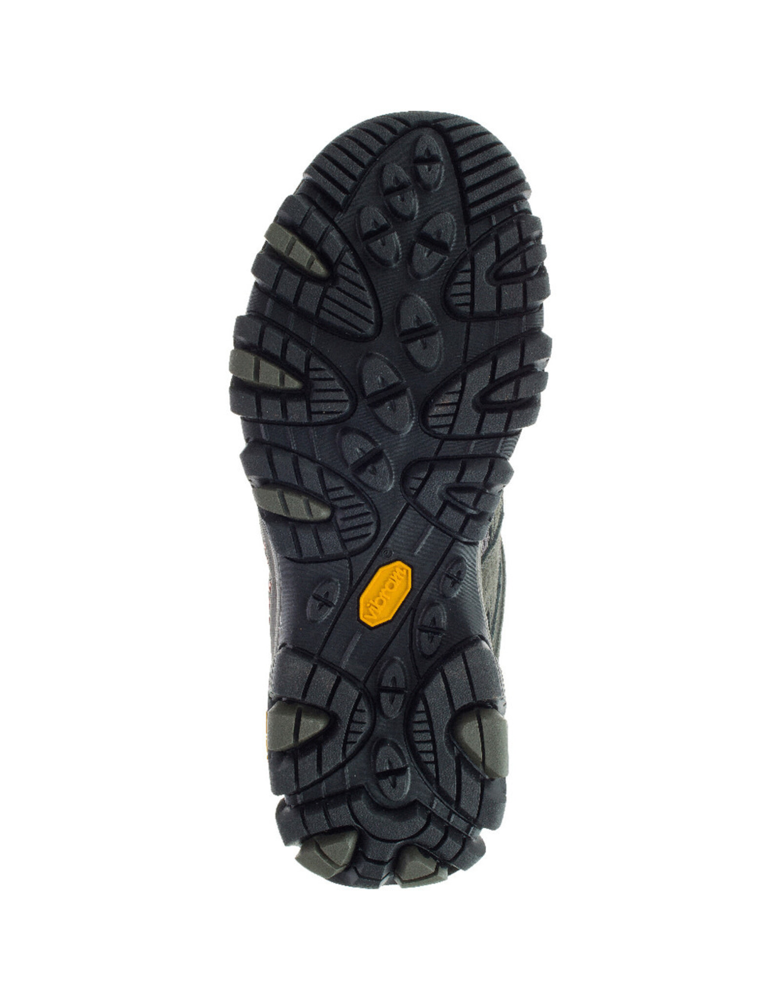 MERRELL MEN MOAB 3 MID WP WIDE BOOT