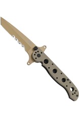 M16-13DSFG SPECIAL FORCES DESERT TANTO VEFF SERRATIONS