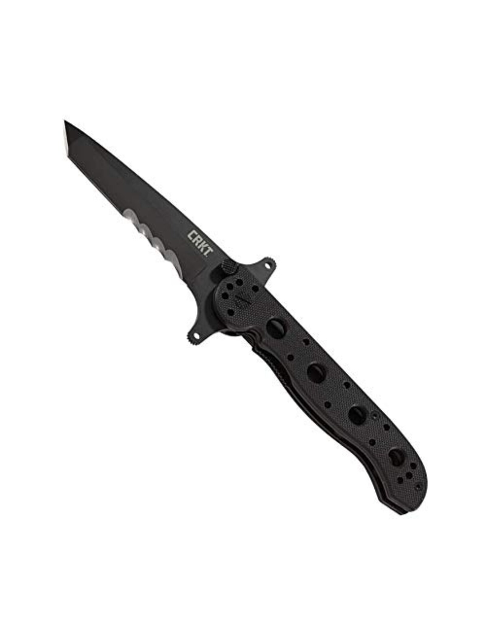 M16-13DSFG SPECIAL FORCES DESERT TANTO VEFF SERRATIONS