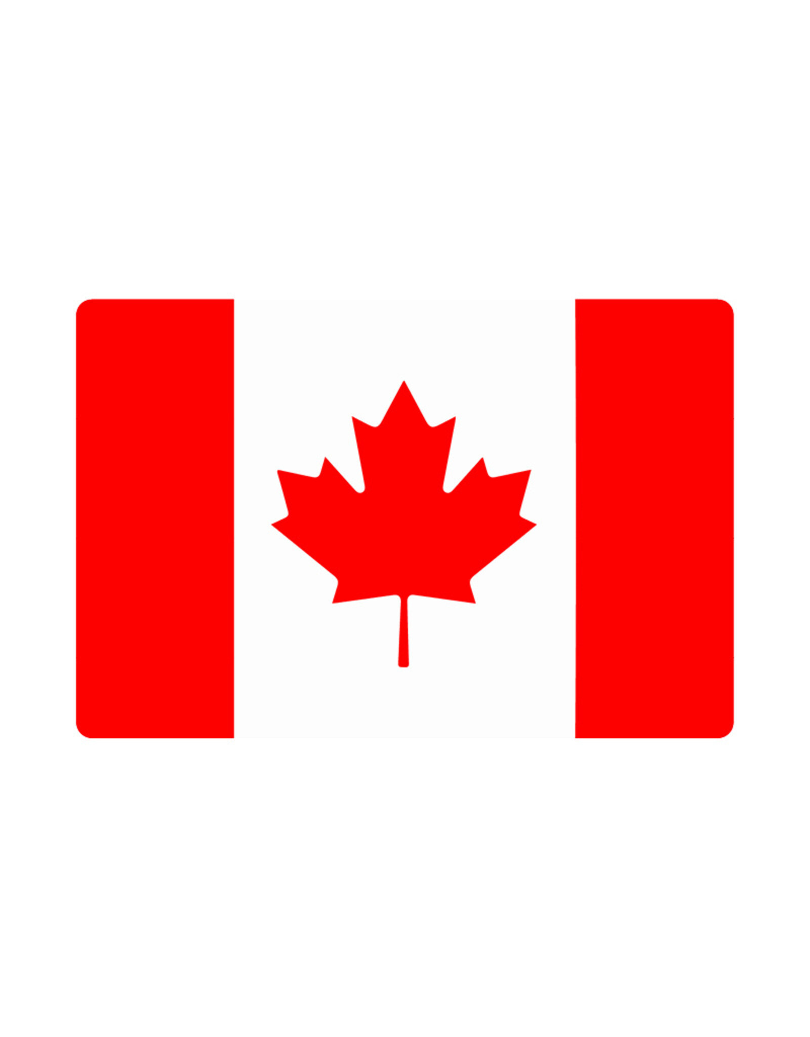 NOSO NOSO CANADA FLAG