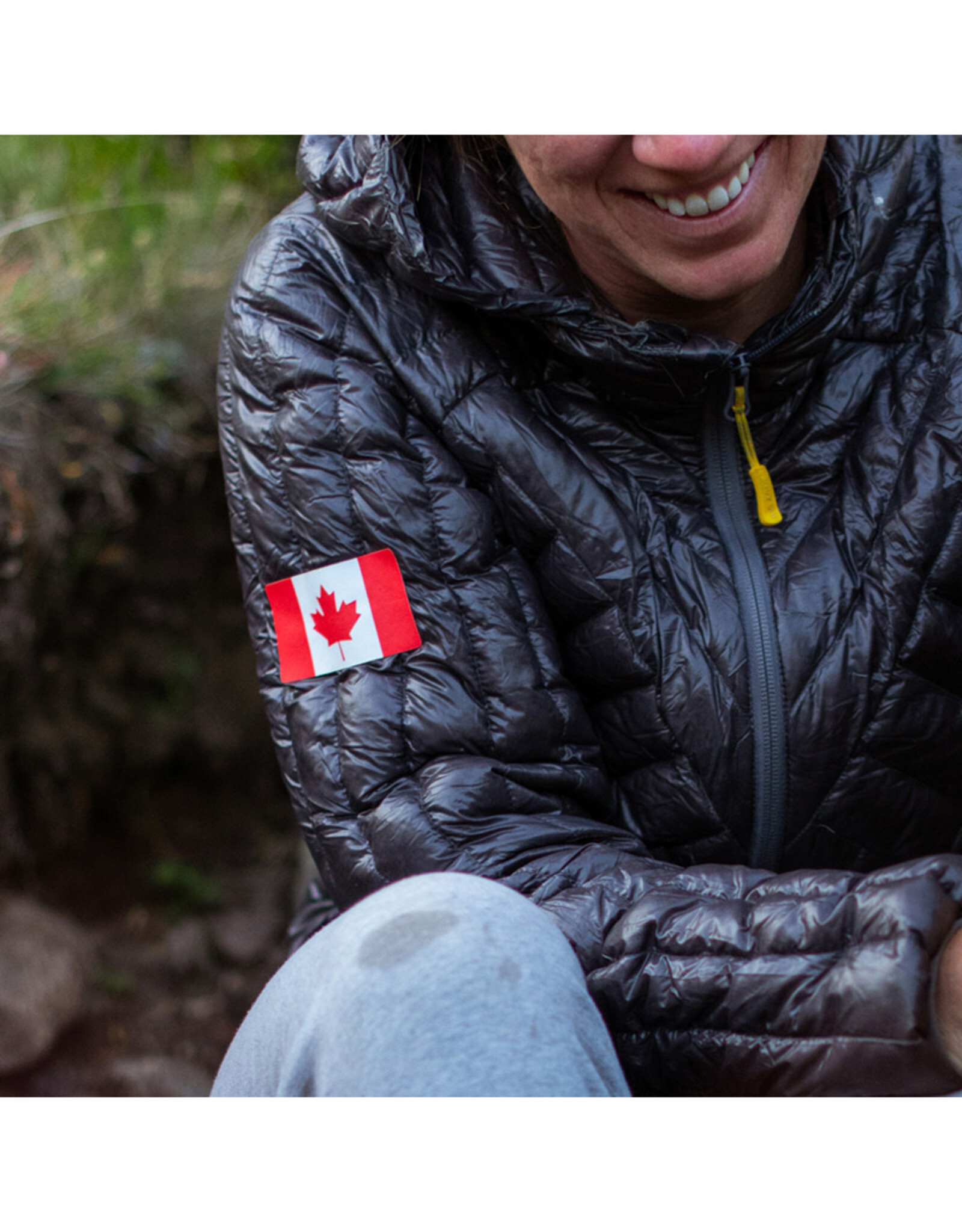 NOSO NOSO CANADA FLAG