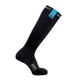 DISSENT DISSENT IQFIT HYBRID THIN MERINO SOCK