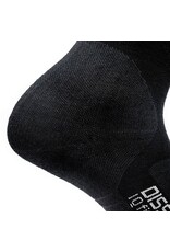 DISSENT DISSENT IQFIT HYBRID THIN MERINO SOCK